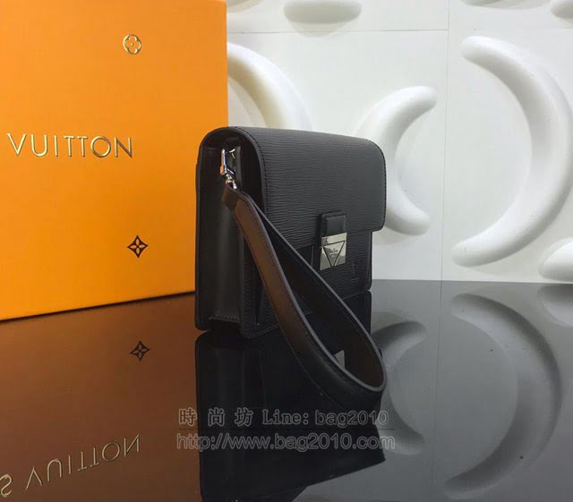 LV女包 M42742 路易威登新款包 Epi皮革 LV手拿包 LV女時尚手包  ydh3020